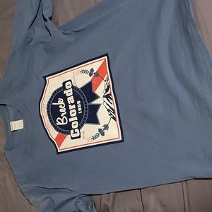 Breckenridge Long Sleeve Tee